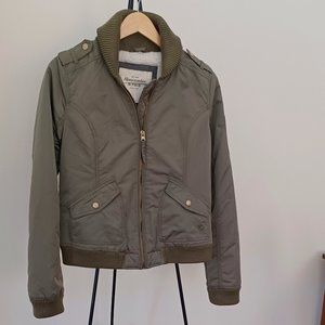Abercrombie army jacket mens - Gem